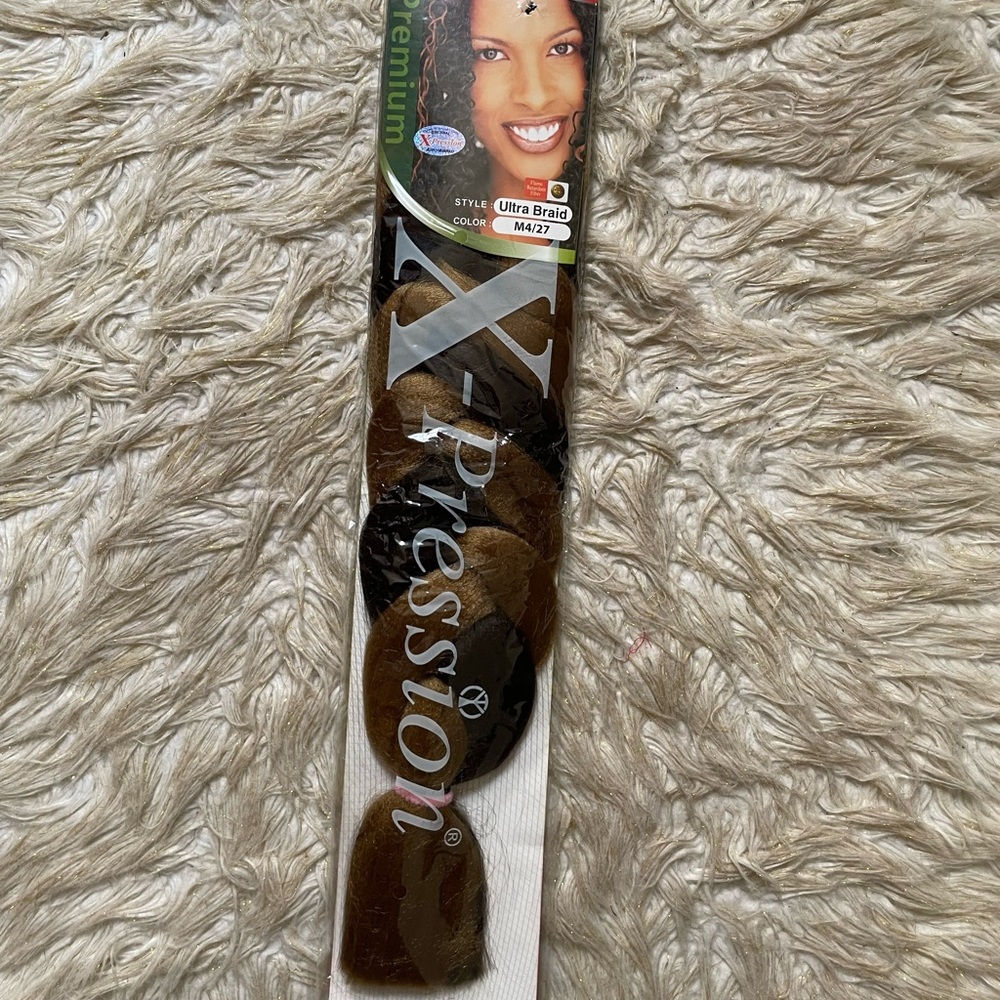 Expression Premium braiding hair